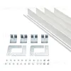 Рамка для встраиваемой установки панелей Arlight BX6060 White 023867 023867 - 5