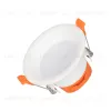 Встраиваемый светильник Arlight MS-BLIZZARD-BUILT-R90-6W Warm3000 (WH, 100 deg, 230V) 036579 036579 - 1