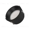 Встраиваемый светильник Arlight MS-BREEZE-BUILT-R82-9W Warm3000 (BK, 80 deg, 230V) 036619 036619 - 1