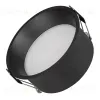 Встраиваемый светильник Arlight MS-BREEZE-BUILT-R125-16W Day4000 (BK, 85 deg, 230V) 035614 035614 - 1
