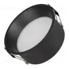 Встраиваемый светильник Arlight MS-BREEZE-BUILT-R125-16W Warm3000 (BK, 85 deg, 230V) 036617 036617 - 1