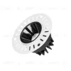 Встраиваемый светильник Arlight MS-ATLAS-TRIMLESS-R50-8W Day4000 (BK, 32deg, 230V) 036134 036134 - 1
