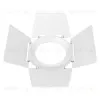 Бленда с посадочным кольцом Arlight LGD-NIKA-BDR-R100 (WH) 036006 036006 - 1