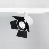 Бленда с посадочным кольцом Arlight LGD-NIKA-BDR-R100 (BK) 036005 036005 - 1