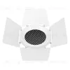 Бленда с сетчатым фильтром и посадочным кольцом Arlight LGD-NIKA-BDH-R100 (WH-BK) 036007 036007 - 1