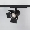 Бленда с сетчатым фильтром и посадочным кольцом Arlight LGD-NIKA-BDH-R100 (BK) 036008 036008 - 2