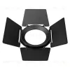 Бленда с посадочным кольцом Arlight LGD-NIKA-BDR-R100 (BK) 036005 036005 - 2