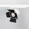 Бленда с сетчатым фильтром и посадочным кольцом Arlight LGD-NIKA-BDH-R100 (BK) 036008 036008 - 3