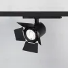Бленда с посадочным кольцом Arlight LGD-NIKA-BDR-R100 (BK) 036005 036005 - 3