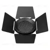 Бленда с сетчатым фильтром и посадочным кольцом Arlight LGD-NIKA-BDH-R100 (BK) 036008 036008 - 1