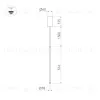 Подвесной светильник Arlight SP-JEDI-HANG-R18-6W Warm3000 (WH, 360 deg, 230V) 039532 039532 - 3