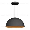 Подвесной светильник Arlight SP-RESTO-HANG-R500-30W Day4000 (BK, 100 deg, 230V) 039698 039698 - 1