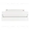 Трековый светильник Arlight MAG-ORIENT-FLAT-FOLD-S230-12W Warm3000 (WH, 80 deg, 48V) 035859(1) 035859(1) - 4