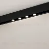 Трековый светильник Arlight MAG-ORIENT-KRATER-L195-12W Day4000 (BK, 25 deg, 48V, DALI) 037329 037329 - 4