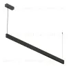 Подвесной светильник Arlight ALT-LINEAIR-CELL-UPDOWN-S2460-1200-40W Warm3000 (BK, 40 deg, 230V) 039161 039161 - 1