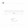 Настенно-потолочный светильник Arlight ALT-LARGO-1500-40W Day4000 (WH, 120 deg, 230V) 033055 033055 - 5