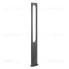 Уличный светильник Arlight LGD-MUSE-BOLL-H1500-18W Warm3000 (DG, 328 deg, 230V) 035395 035395 - 1