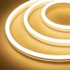 Лента герметичная Arlight MOONLIGHT-SIDE-A140-12x24mm 24V Warm3000 (9.6 W/m, IP68, 2835, 5m, Wire x1) 038602 038602 - 2