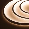 Лента герметичная Arlight MOONLIGHT-TOP-M252-13x12mm 24V White-MIX (12 W/m, IP67, 2216, 5m, Wire x1) 038605 038605 - 2