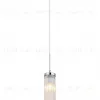Подвесной светильник Crystal Lux Tadeo SP1 D100 Chrome/Transparente Tadeo SP1 D100 Chrome/Transparente - 2
