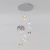 Подвесной светильник Eurosvet Wonder 50230 LED хром a062052 50230 LED хром - 3