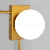 Бра Eurosvet Fredo 40036/1 золото a061495 40036/1 золото - 2