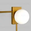Бра Eurosvet Fredo 40034/1 золото a061493 40034/1 золото - 3