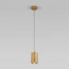 Подвесной светильник Eurosvet Bonaldo 50247/1 LED золото a061443 50247/1 LED золото - 1