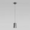 Подвесной светильник Eurosvet Bonaldo 50247/1 LED хром a061442 50247/1 LED хром - 1