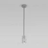 Подвесной светильник Eurosvet Bonaldo 50246/1 LED хром a061438 50246/1 LED хром - 1
