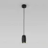 Подвесной светильник Eurosvet Bonaldo 50246/1 LED черный a061436 50246/1 LED черный - 1