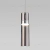 Подвесной светильник Eurosvet Lumen 50244/1 LED хром/дымчатый a061289 50244/1 LED хром/дымчатый - 2