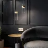 Подвесной светильник Eurosvet Lumen 50244/1 LED латунь/прозрачный a061286 50244/1 LED латунь/прозрачный - 3