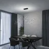 Подвесная люстра Eurosvet Uma 90168/14 черный жемчуг a061148 90168/14 черный жемчуг Smart - 3