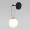Бра Eurosvet Riche 70143 черный a060835 70143 черный - 1