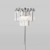 Торшер Eurosvet Elegante 01137/3 хром/прозрачный хрусталь Strotskis a060650 01137/3 хром/прозрачный хрусталь Strotskis - 3