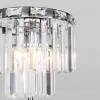 Торшер Eurosvet Elegante 01137/3 хром/прозрачный хрусталь Strotskis a060650 01137/3 хром/прозрачный хрусталь Strotskis - 4