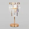 Настольная лампа Eurosvet Elegante 01136/1 золото/прозрачный хрусталь Strotskis a060648 01136/1 золото/прозрачный хрусталь Strotskis - 1