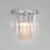 Настенный светильник Eurosvet Elegante 10130/1 хром/прозрачный хрусталь Strotskis a060645 10130/1 хром/прозрачный хрусталь Strotskis - 2