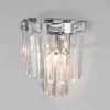 Настенный светильник Eurosvet Elegante 10130/1 хром/прозрачный хрусталь Strotskis a060645 10130/1 хром/прозрачный хрусталь Strotskis - 3