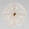Подвесная люстра Eurosvet Elegante 10130/10 золото/прозрачный хрусталь Strotskis Smart a060643 10130/10 золото/прозрачный хрусталь Strotskis Smart - 5