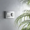 Перекрестный переключатель двухклавишный Werkel 4690389182181 W1123008 a058435 4690389182181 - 2