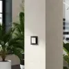 Перекрестный переключатель двухклавишный Werkel 4690389182150 W1123003 a058434 4690389182150 - 2
