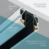 Профиль алюминиевый накладной Feron S26 48286 48286 - 3