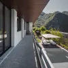 Уличный настенный светильник Mantra Andes 8153 8153 - 2