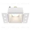 Встраиваемый светильник Maytoni Technical Share DL051-01-GU10-SQ-W DL051-01-GU10-SQ-W - 1