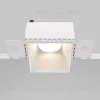 Встраиваемый светильник Maytoni Technical Share DL051-01-GU10-SQ-W DL051-01-GU10-SQ-W - 4
