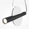 Подвесной светильник Maytoni Enigma MOD150PL-L5W3K MOD150PL-L5W3K - 5