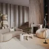 Торшер Maytoni Tau MOD166FL-L15B3K MOD166FL-L15B3K - 10