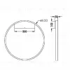 Бра Maytoni Rim MOD058WL-L35W3K MOD058WL-L35W3K - 4